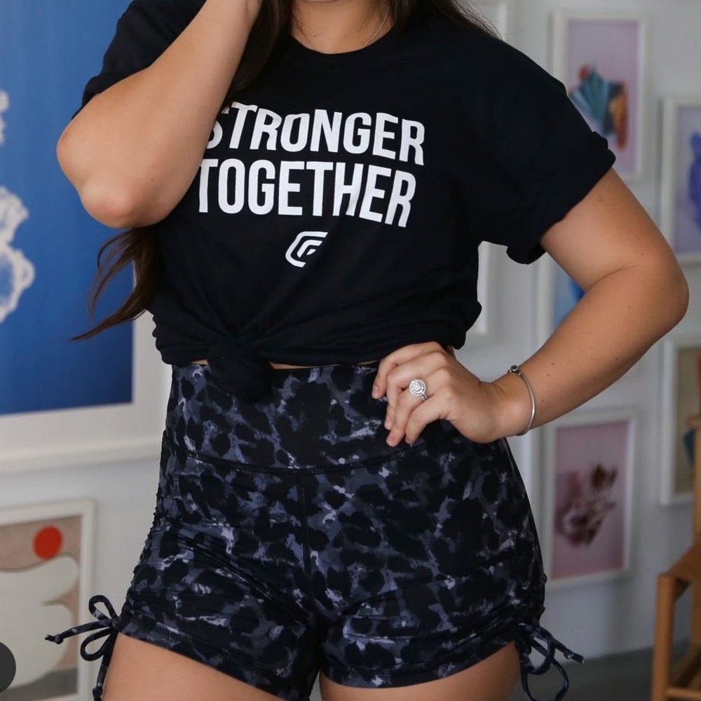 New Cheri Fit tee shirt